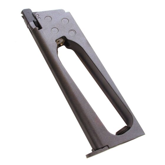 Kwc c02 magazine for 1911 military pistol