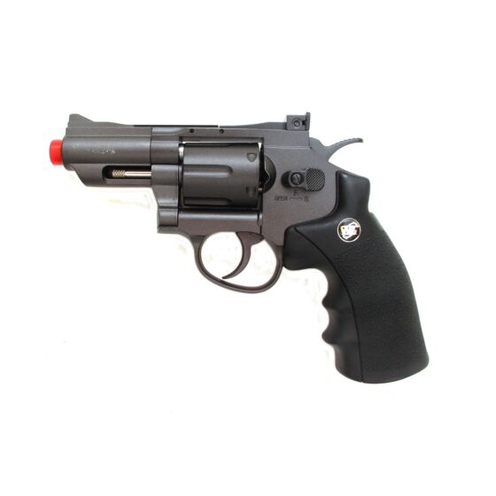 Wg co2 revolver full metal (2.5 inches)