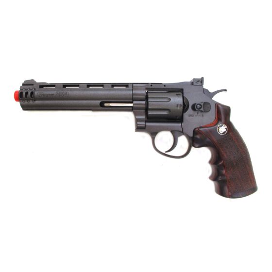 Wg co2 revolver pistol 6 inches