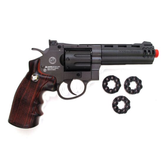 Wg 4 inches co2 revolver pistol