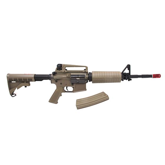 Aim fucile elettrico m4 sportline special force (tan)