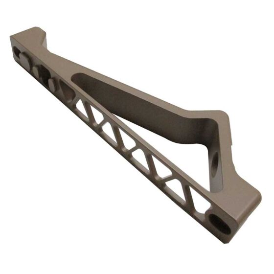 JJ airsoft K20 angle grip for M-LOK handguards (tan)