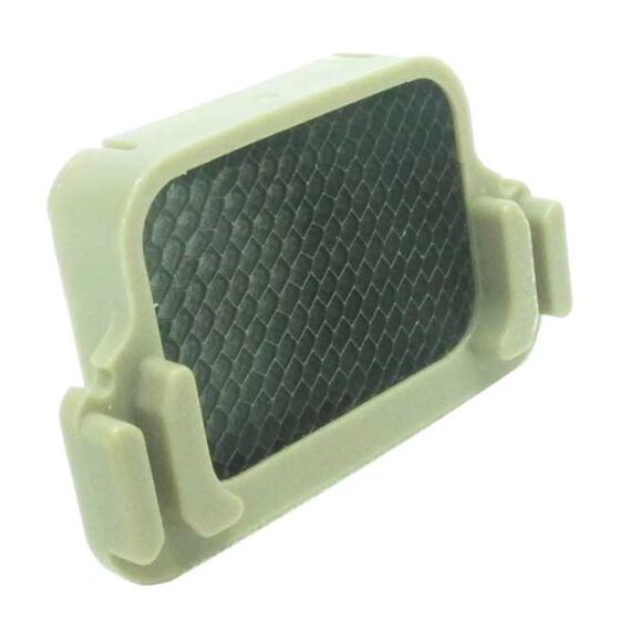 JJ airsoft protection Killflash for holosight (tan)