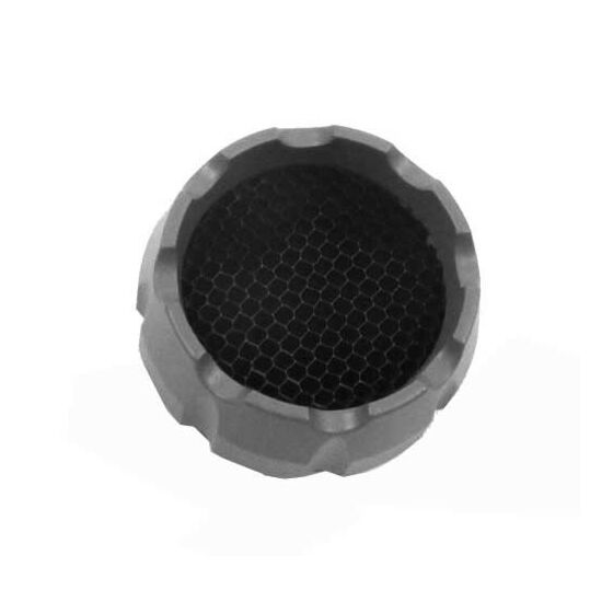 JJ airsoft protection Killflash for LPHM mk4 scope (black)