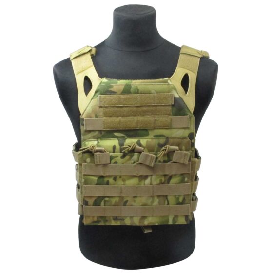 GFC jumper plate carrier vest (multicam)