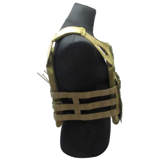 GFC jumper plate carrier vest (multicam)