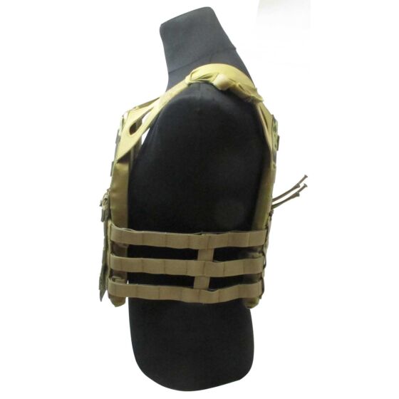 GFC jumper plate carrier vest (multicam)