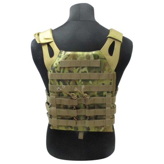 GFC jumper plate carrier vest (multicam)