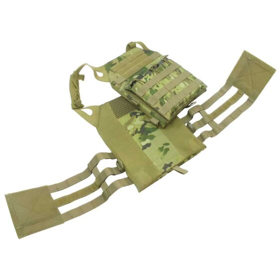 GFC jumper plate carrier vest (multicam)