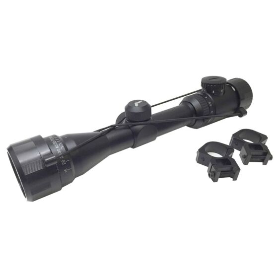 Js-tactical IR scope 1.5-4.5x32