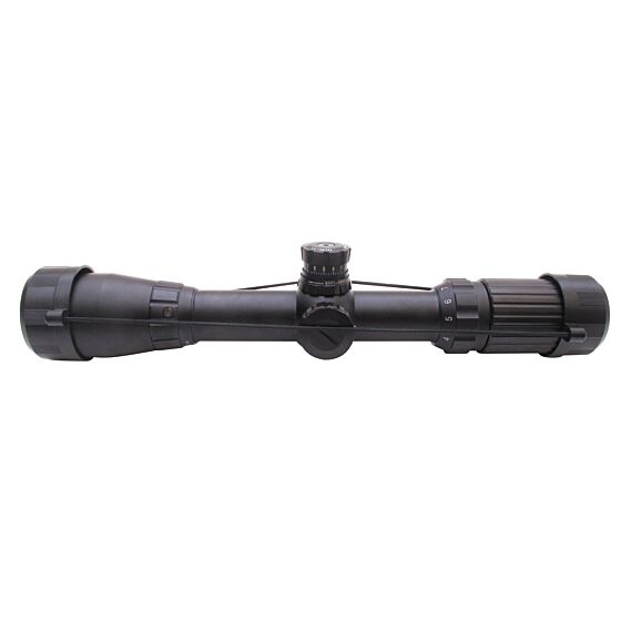 Js-tactical 3-9x42AT scope (with rings)