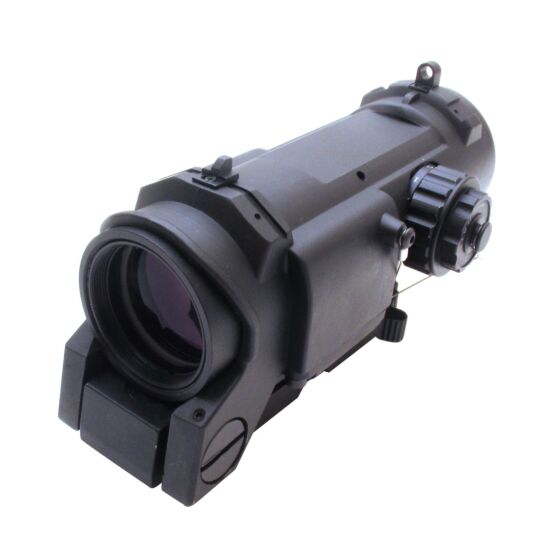 Js-tactical specter 4x scope deluxe (black)