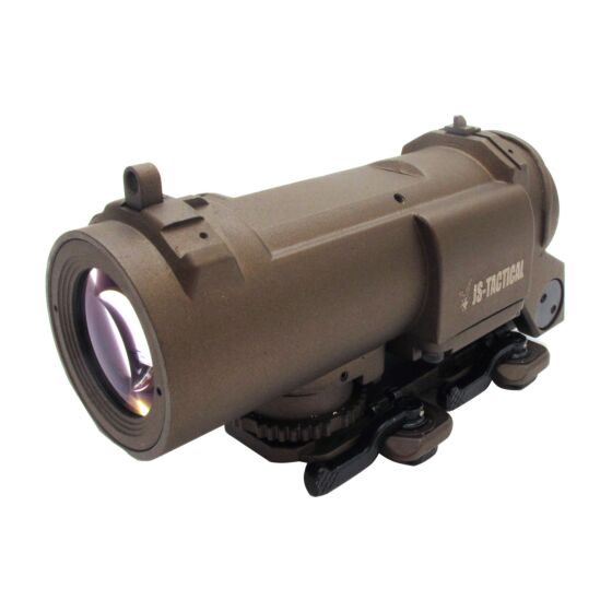 Js-tactical specter 4x scope deluxe (tan)