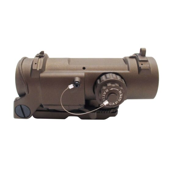 Js-tactical specter 4x scope deluxe (tan)