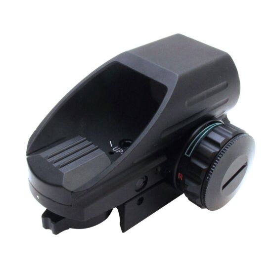 Js-tactical multi-mini dot sight scope (red/green)