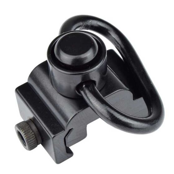 Js-Tactical sling mount with QD ring for 20mm rails
