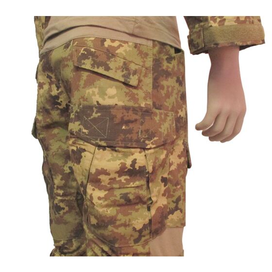Js-Tactical Warrior combat uniform set (Italian camo)