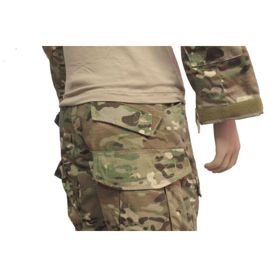 Js-Tactical Warrior combat uniform set (mc)