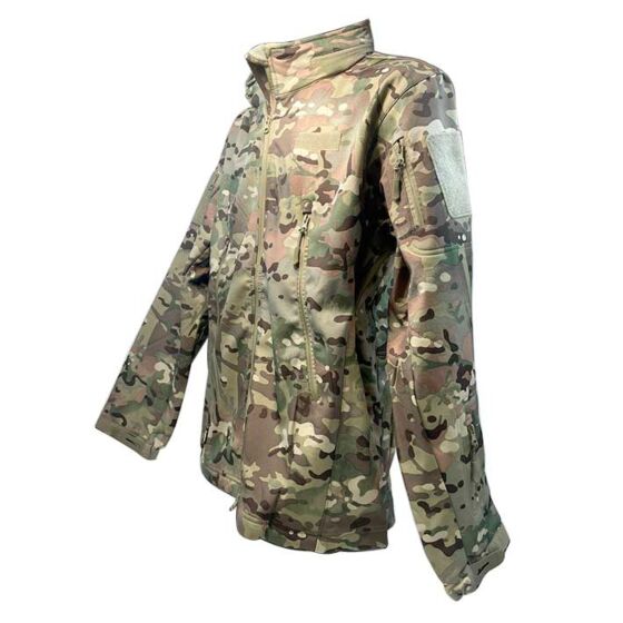 JS-tactical shark skin jacket (mc)