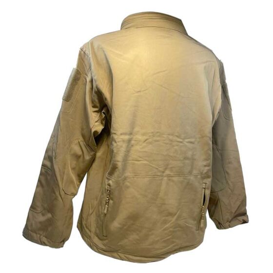 JS-tactical shark skin jacket (coyote)