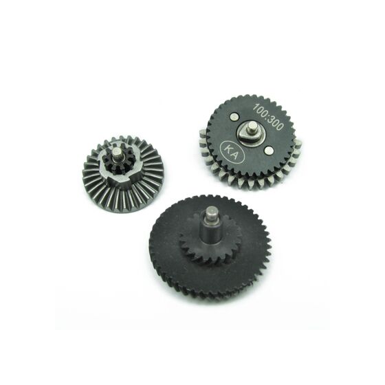 King arms helical gear set