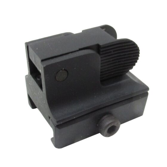 Kign arms HK flip up sight (front)