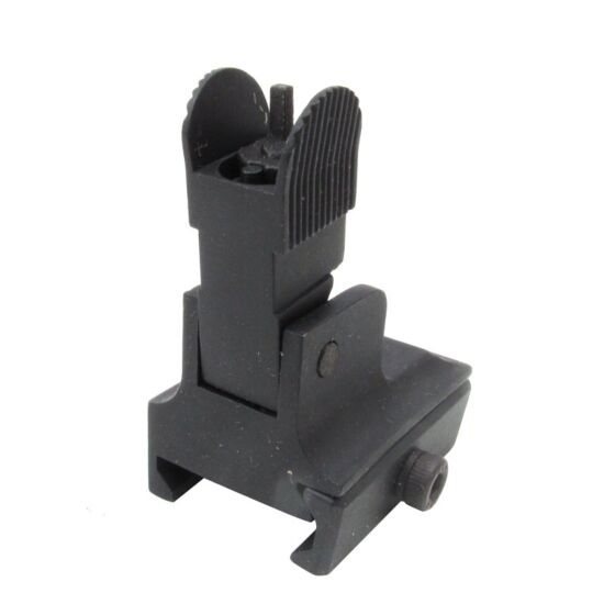 Kign arms HK flip up sight (front)