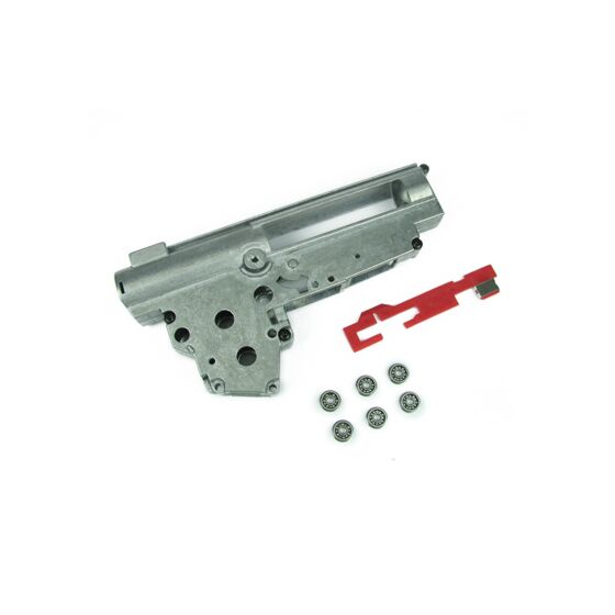 King arms 9mm gearbox for ver.3 electric guns (g36)