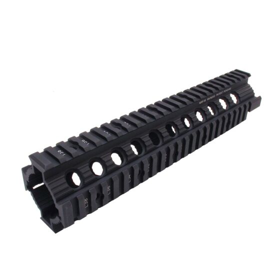 King arms free floating ras 10 inches full set for m4 electric gun