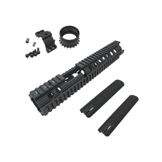 King arms free floating ras 12 inches CX for m4 rifle
