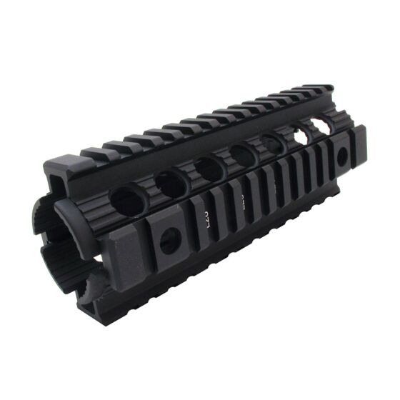 King arms troy style ras 7 inches for m4 rifle