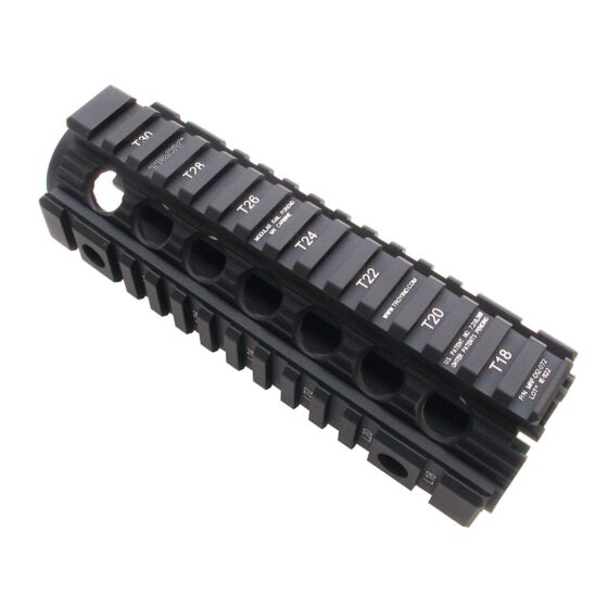 King arms troy style ras 7 inches for m4 rifle