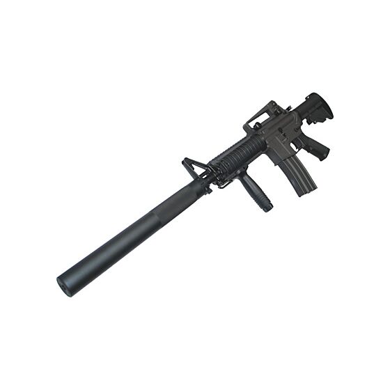 Falcon OPS silencer for electric guns