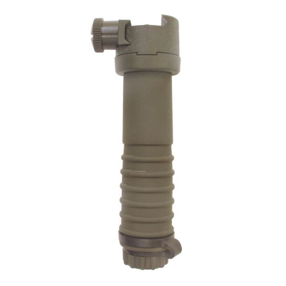 King arms folding grip od