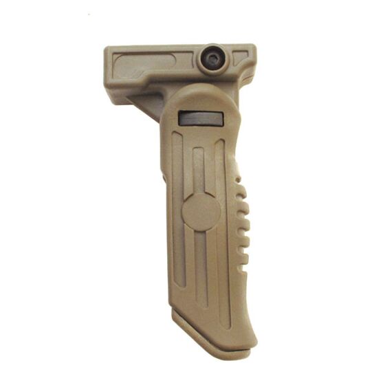 King arms 5 positions tactical grip d.earth