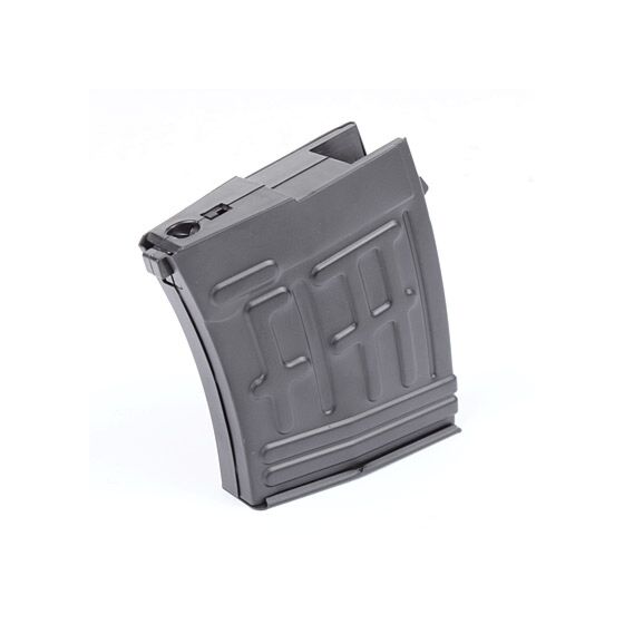 King arms 50rd magazine for SVD (air cocking)
