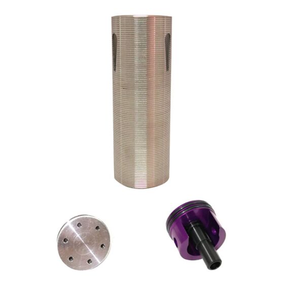 Deepfire aluminium cylinder set for SIG short electric gun (bore up)