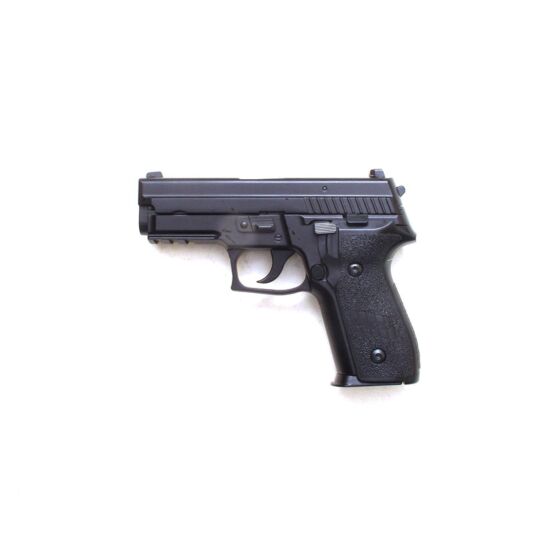 Kj p229 railed frame full metal