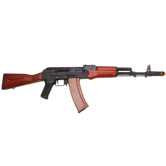 Kalash ak74 electric gun deluxe version