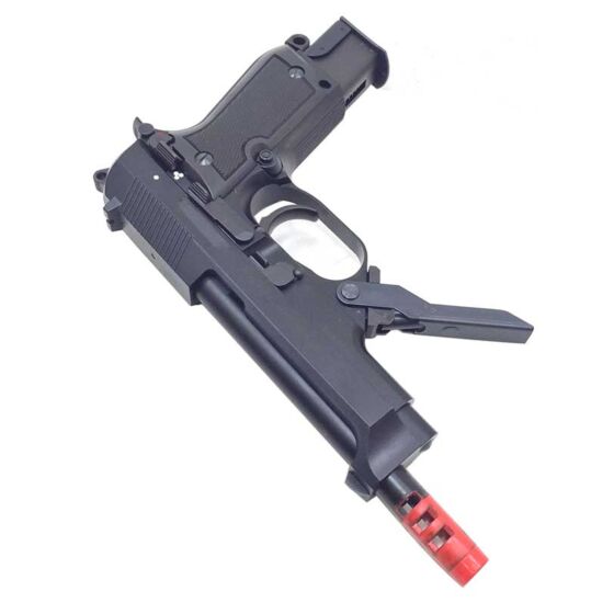 Ksc m93rII gas pistol system 7 (full metal)