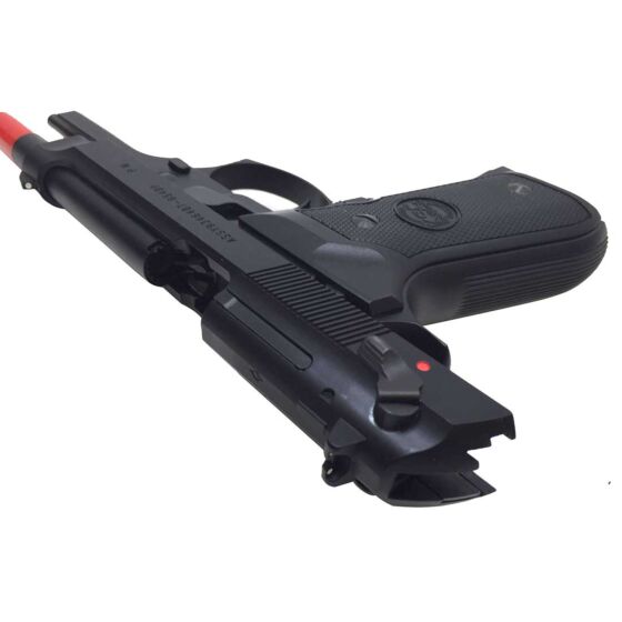 Ksc m9 military gas pistol system 7 (full metal)