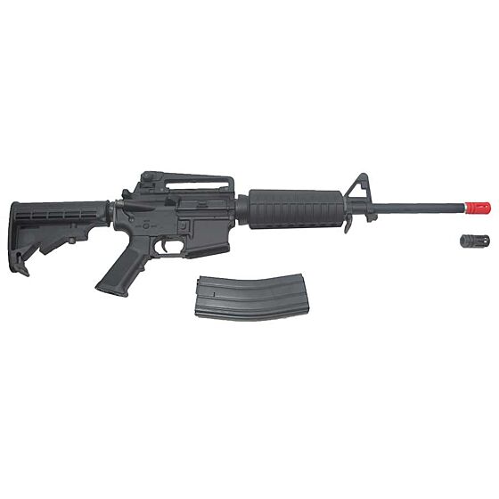 Lonex m4a1 6 position electric gun (16 inches)