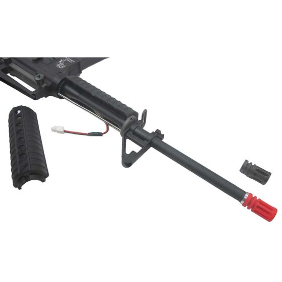 Lonex m4a1 6 position electric gun (16 inches)