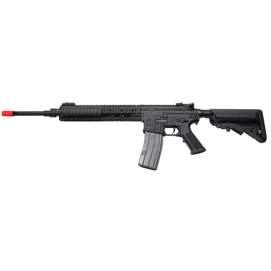 Lonex m4 SPR urx black BAW blowback electric gun (16 inches)