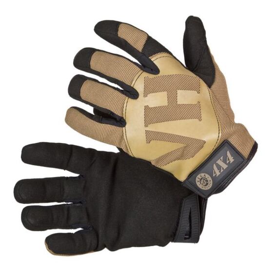 Vega holster THE MAC tactical gloves (tan)