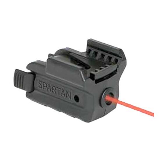 Lasermax SPARTAN 20mm laser sight for pistols
