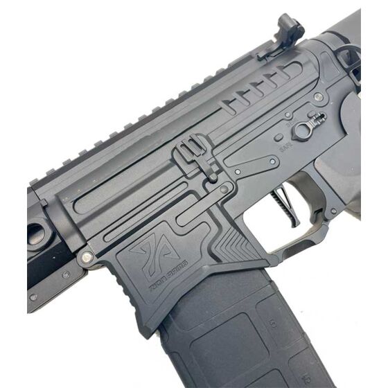 ZION ARMS M4 R15 ETU Short electric gun (black)