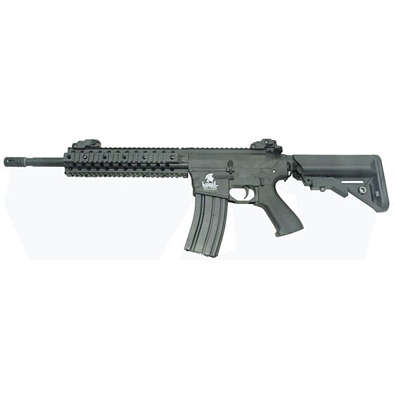 Lancer tactical m4 ris evo electrci gun (black)