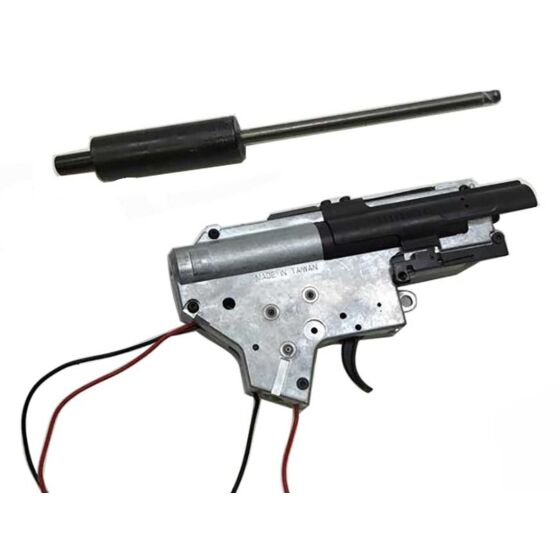 Lonex m4 SPR urx tan BAW blowback electric gun (16 inches)