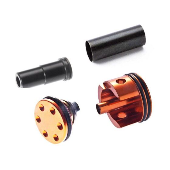 Lonex cylinder set (alluminium head) for aug